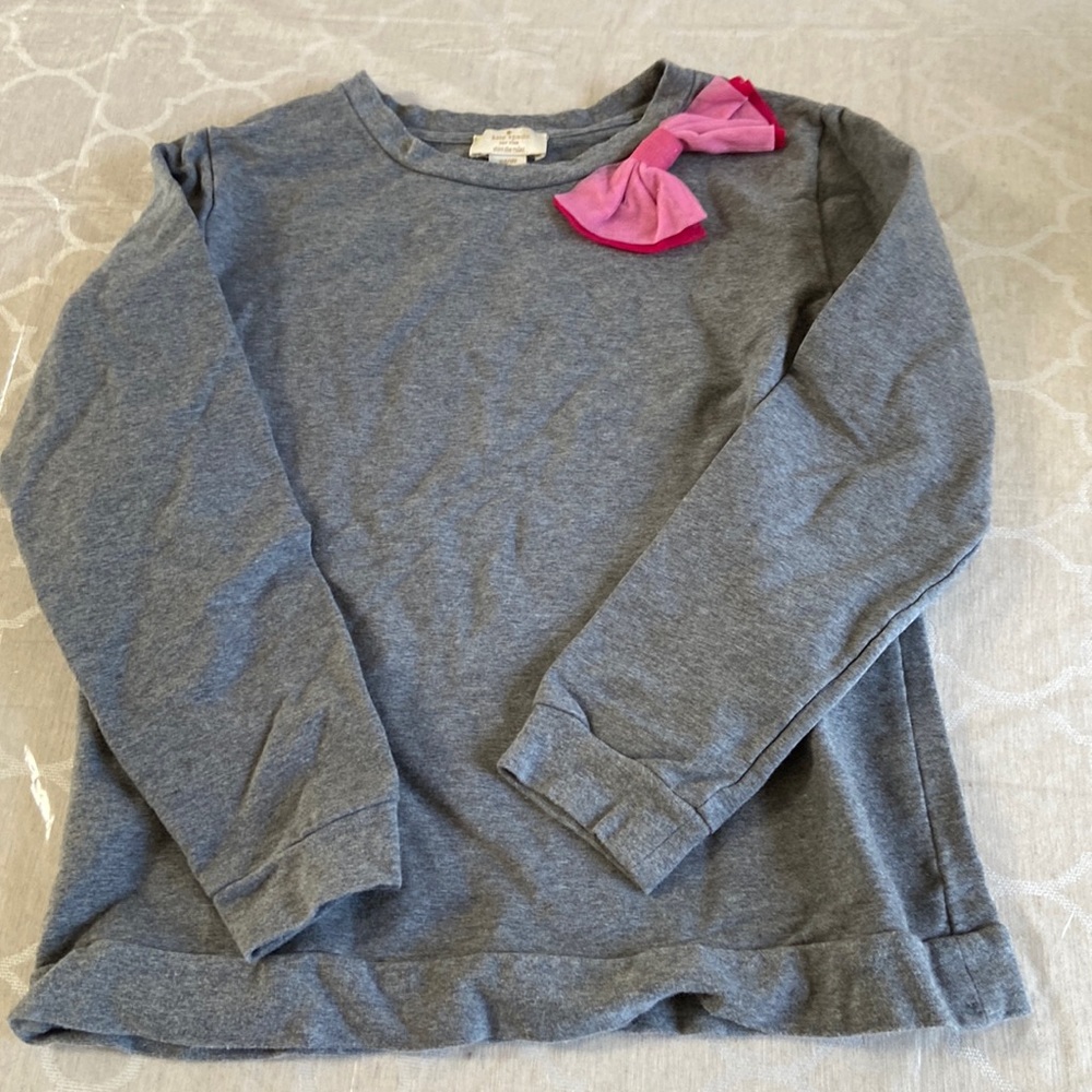Kate Spade Kids Sweatshirt Size 14